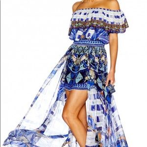 Camilla Rhythm & Blues Skirt AUS 8/US XS The White Lotus